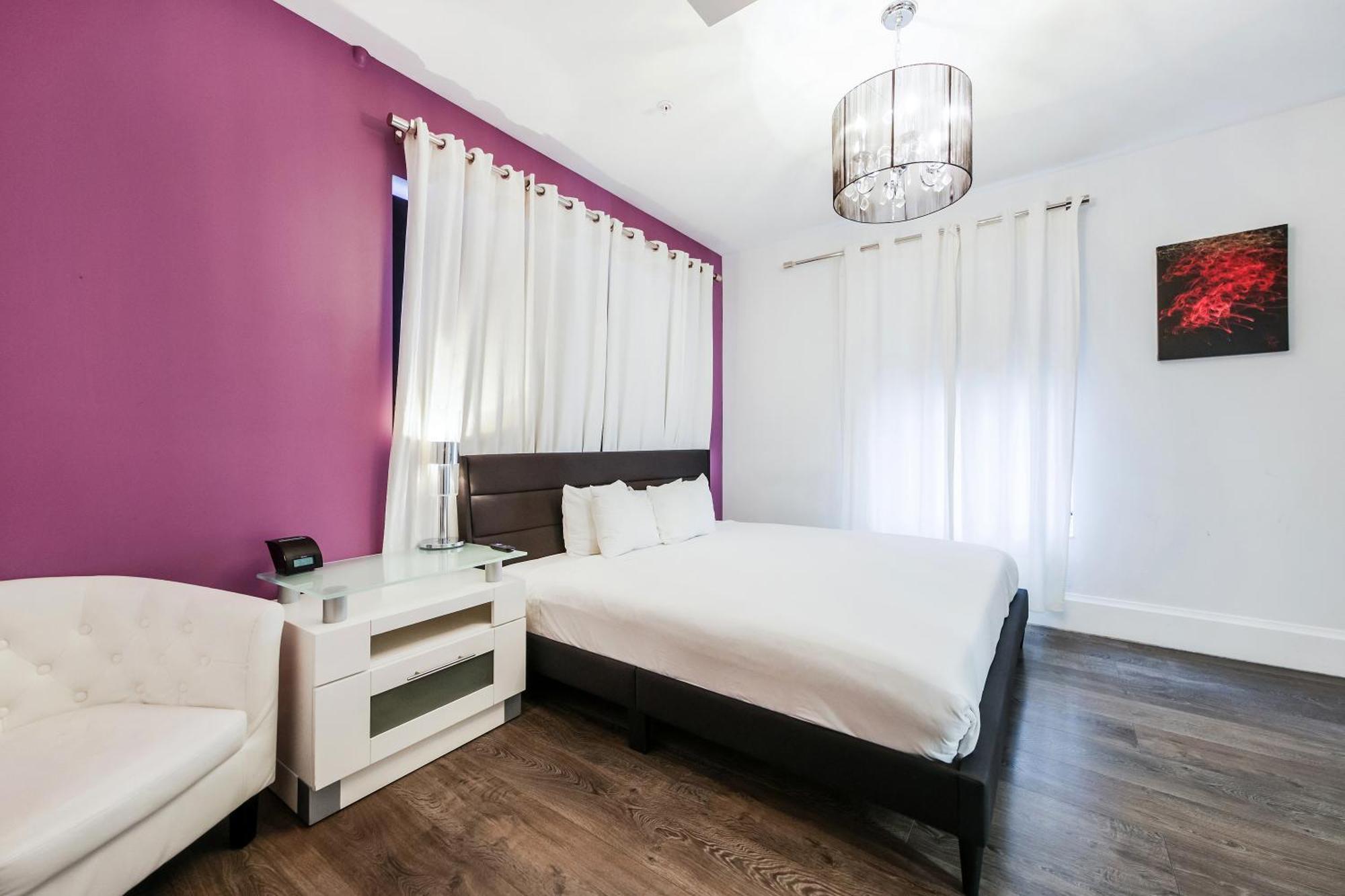 Ithaca Aparthotel Μαϊάμι Μπιτς Εξωτερικό φωτογραφία