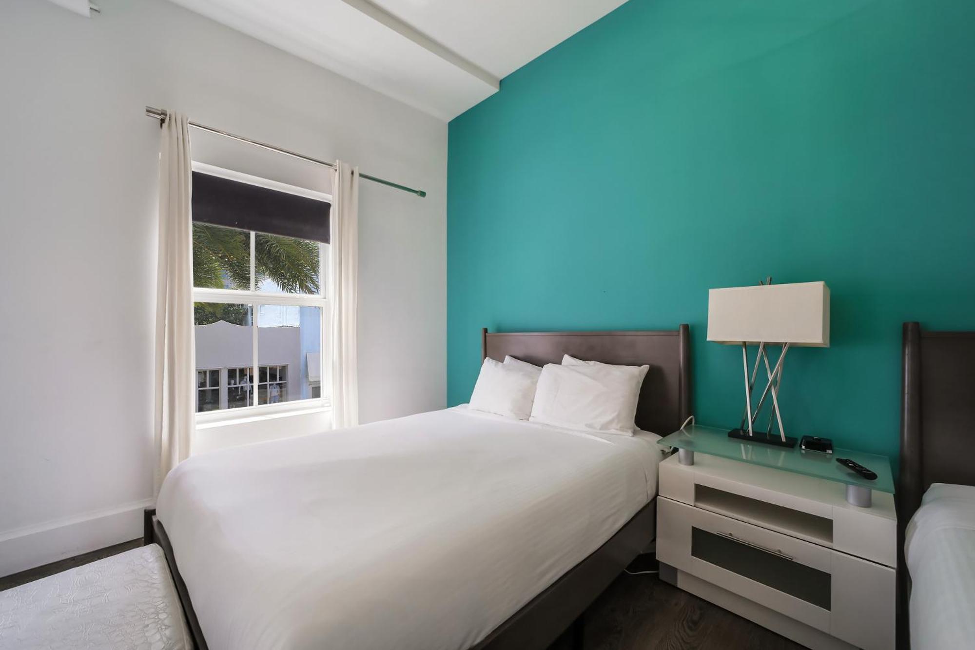 Ithaca Aparthotel Μαϊάμι Μπιτς Εξωτερικό φωτογραφία
