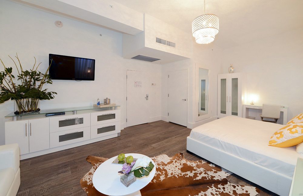 Ithaca Aparthotel Μαϊάμι Μπιτς Εξωτερικό φωτογραφία
