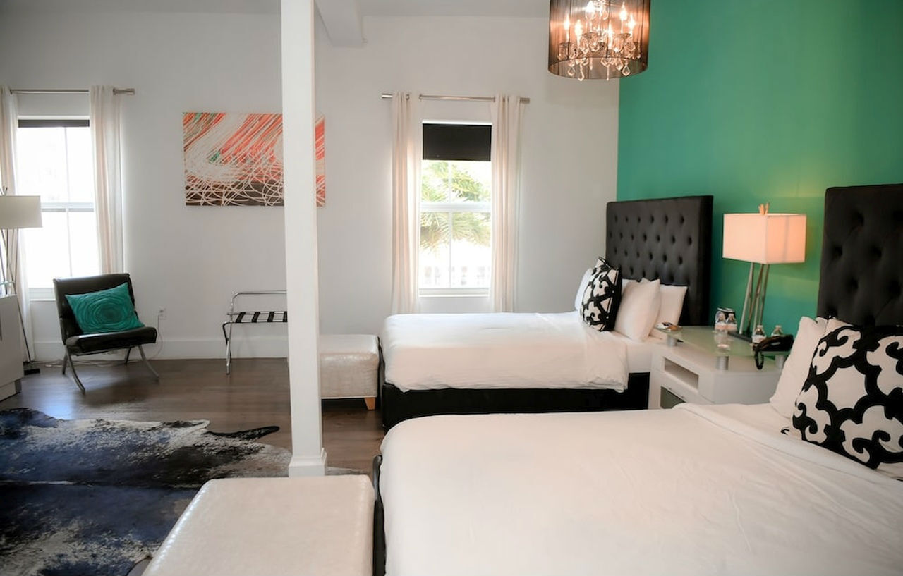 Ithaca Aparthotel Μαϊάμι Μπιτς Εξωτερικό φωτογραφία